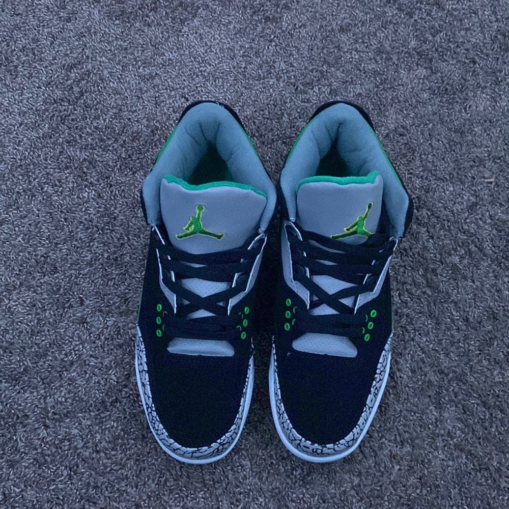 Air Jordan 3 Retro ‘Pine Green’